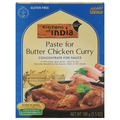 Kitchens of India Gluten Free Medium Paste for Butter Chicken Curry