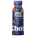 Chobani Complete Mixed Berry Vanilla 20g Protein Greek Yogurt Drink