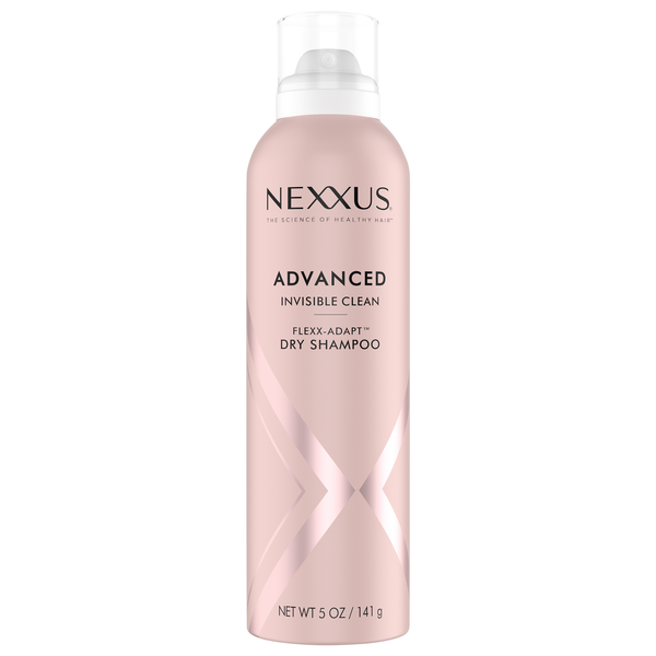 Nexxus Flexx-Adapt Advanced Invisible Clean Dry Shampoo