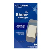 CareOne Sheer Bandages XL