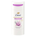 Dove Advanced Care Waterlily & Sakura Blossom Antiperspirant Deodorant