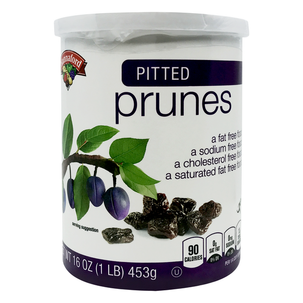 Hannaford Pitted Prunes