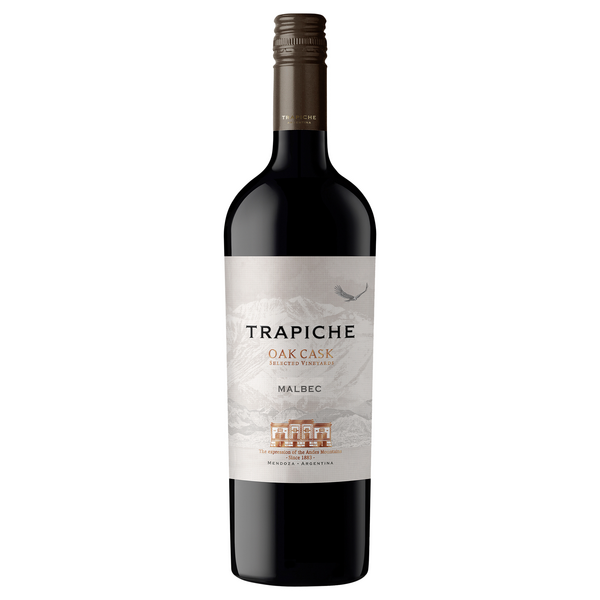Trapiche Oak Cask Malbec Wine