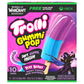 Trolli Very Berry Gummi Pops - 10 ct Frozen