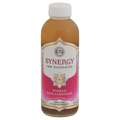 GT's Synergy Pomelo Pink Lemonade Raw Kombucha