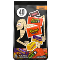 Hershey's Caramel Lover's Halloween Candy Assortment - 40 ct