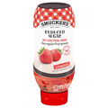Smucker's Reduced Sugar Strawberry Fruit Spread Squeeze