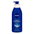 Nivea Body Lotion Original Daily Moisture Pump