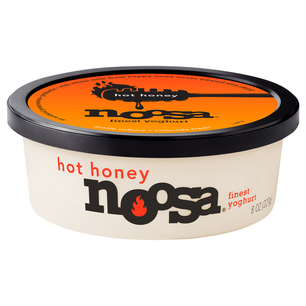 Noosa Hot Honey Finest Yoghurt