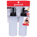 GoodCook Touch 12 oz Squeeze Bottles