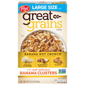 Post Great Grains Banana Nut Crunch Whole Grain Cereal