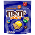 M&M's Pop'd Caramel Chocolate Freeze Dried Candy