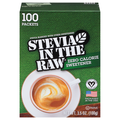 Stevia In The Raw Zero Calorie Sweetener Packets