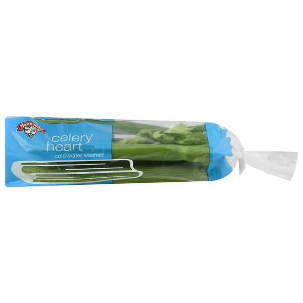 Hannaford Celery Heart