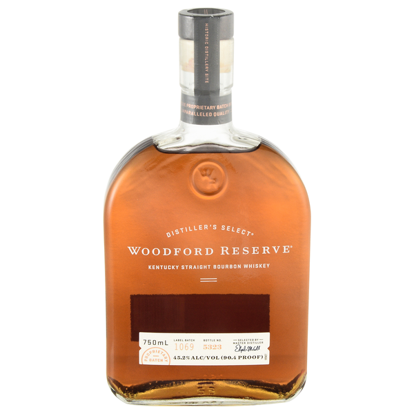 Woodford Reserve Kentucky Straight Bourbon Whiskey