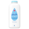 Johnson's Aloe Vera & Vitamin E Baby Powder