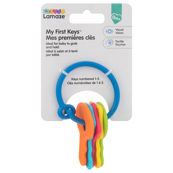 Lamaze My First Keys Baby Toy 0m+