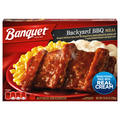Banquet Backyard BBQ Frozen Meal