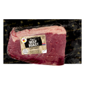 Our Brand USDA Choice Boneless Angus Beef Eye of Round Roast Fresh