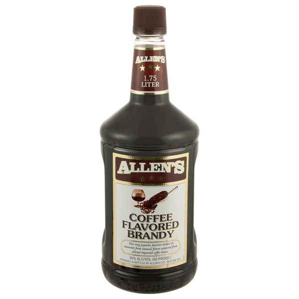 Allen's Coffee Flavored Brandy