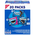 OREO Lovers Variety Pack - 20 ct