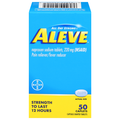Aleve All Day Strong Pain Relief Fever Reducer 220mg Caplets
