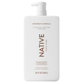 Native Coconut & Vanilla Moisturizing Conditioner