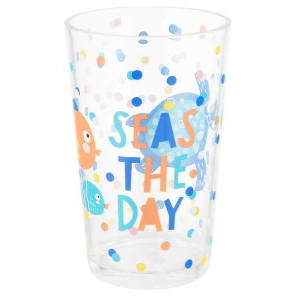 Smart Living Tumbler Seas the Day