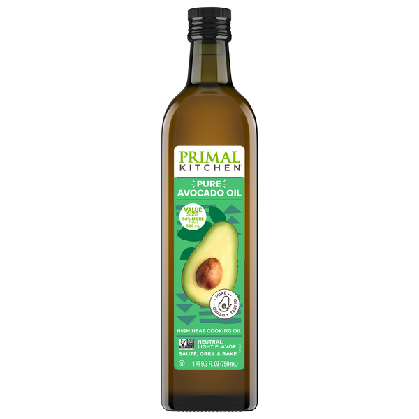Primal Kitchen Pure Avocado Oil