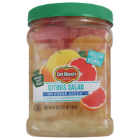 Del Monte Citrus Salad No Sugar Added