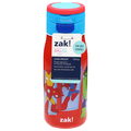 Zak! Everyday Smiles Leak-Proof Pasco Bottle Superheroes 13.5 oz