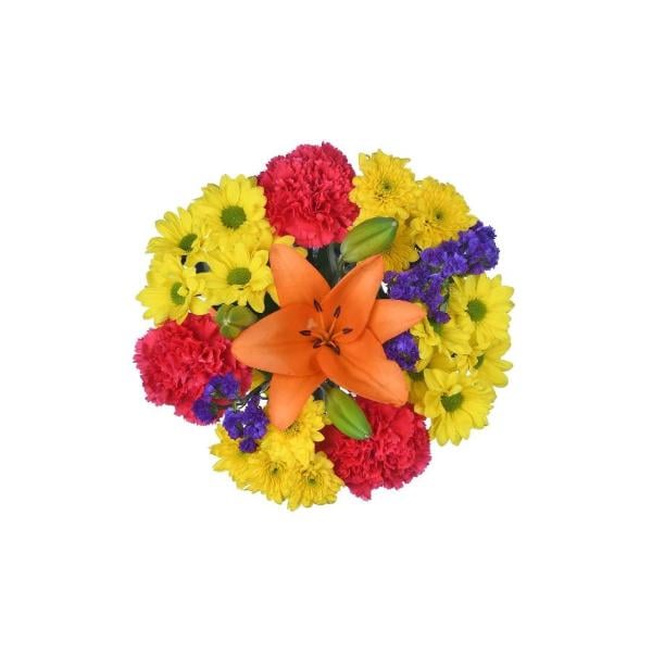 Tropical Paradise Bouquet (Colors May Vary)