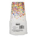 Party Creations Cups Happy Birthday Sprinkles 9 oz