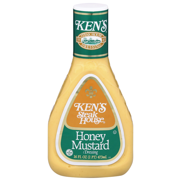 Ken's Steak House Honey Mustard Dressing