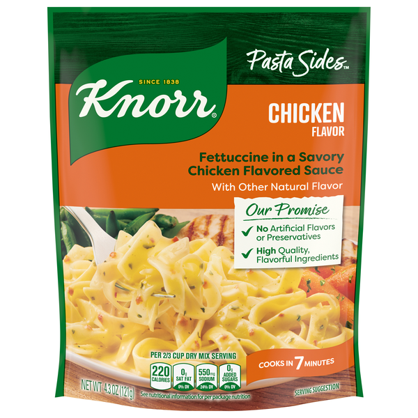 Knorr Pasta Sides Chicken Flavor