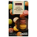 Taste of Inspirations Classic Assortment French Macarons - 12 ct Frozen