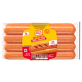 Oscar Mayer Bun Length Uncured Chicken Turkey & Pork Wieners - 8 ct