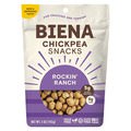 Biena Gluten Free Rockin' Ranch Chickpea Snacks