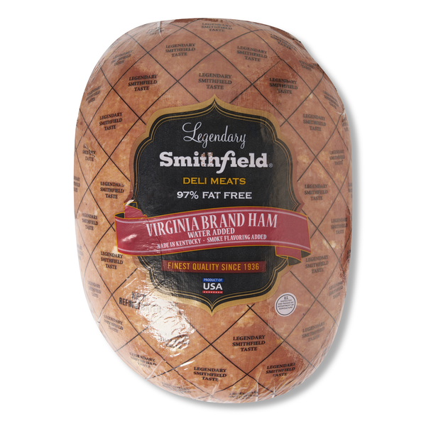 Smithfield Virginia Brand Ham (Regular Sliced)