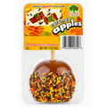 Tastee Wild Fall Caramel Apples with Sprinkles