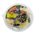 Ready Pac Bistro Lemon Arugula Salad Bowl with Zesty Lemon Vinaigrette