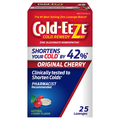 Cold-Eeze Cold Remedy Homeopathic Cherry Lozenges