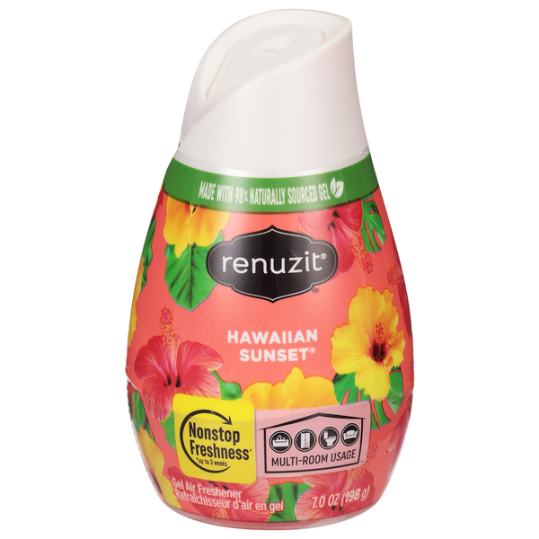 Renuzit Hawaiian Sunset Gel Air Freshener