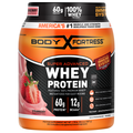 Body Fortress Super Advanced Strawberry 60g Whey Protein Powder