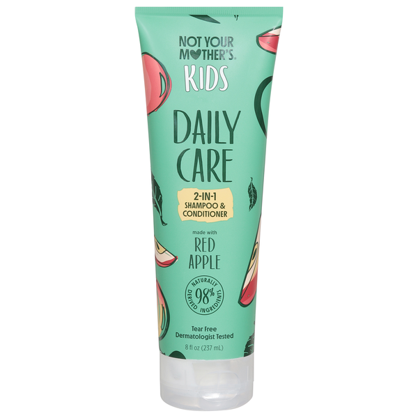 Not Your Mother's Kids Daily Care Red Apple 2-in-1 Shampoo & Conditioner