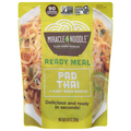 Miracle Food Kitchen Pad Thai Gluten Free Vegan