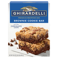 Ghirardelli Premium Brownie Cookie Bar Mix
