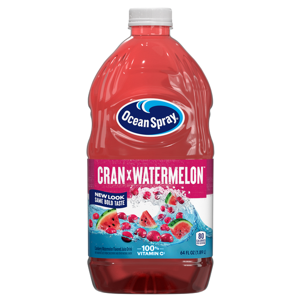 Ocean Spray Cranberry Watermelon Juice Drink