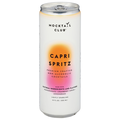 Mocktail Club Capri Spritz RTD Soft Cocktail Lightly Sparkling (Single)