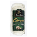 Boar's Head Chevre Garlic & Herb Goat Cheese Log